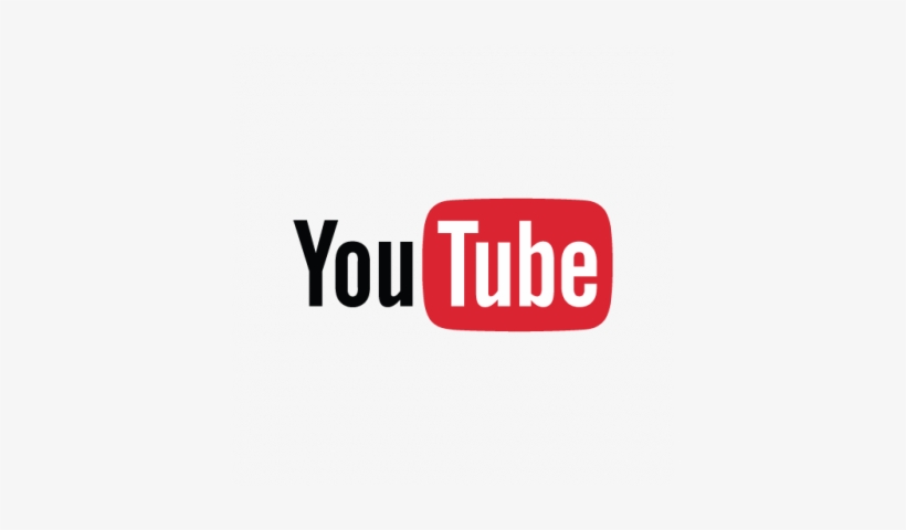 Youtube Logo With Alpha, transparent png #2135553