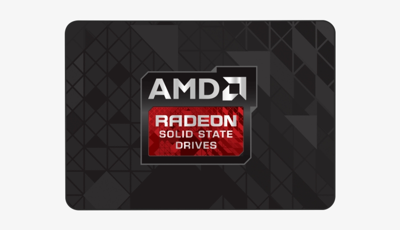 Radeon R7 Series Is Amd's First Foray Into Ssds - Amd Radeon R3 480 Gb Serial Ata Iii, transparent png #2135660