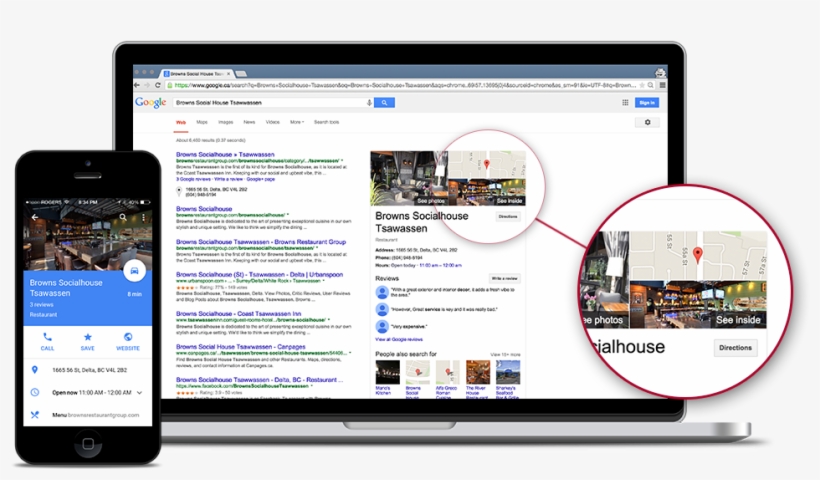 Google Maps Virtual Tours - Google Meu Negócio, transparent png #2135724