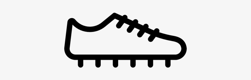 Football Boots Vector - Football Boot Icon Png, transparent png #2135776