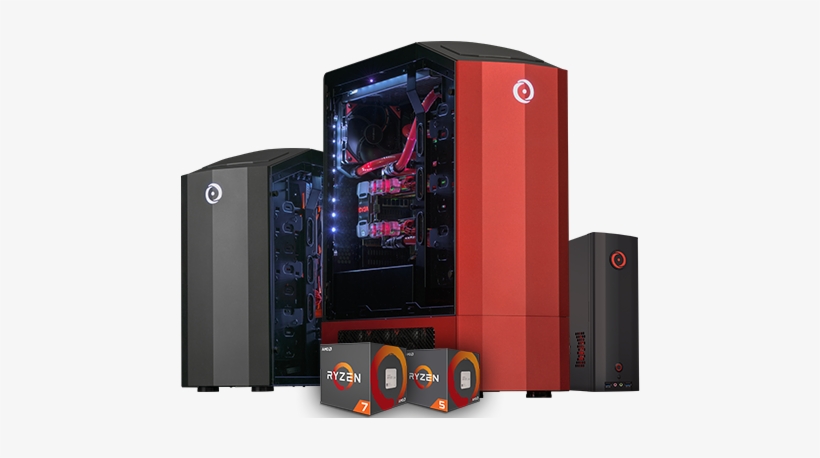 Gaming Desktops - Origin Pc Genesis, transparent png #2135796