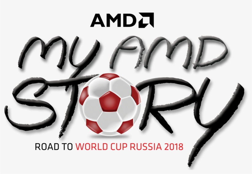 My Amd Story - Advanced Micro Devices, transparent png #2135869