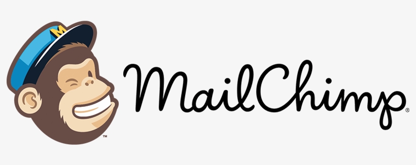 Mailchimp-logo - Mailchimp Logo Svg, transparent png #2135944
