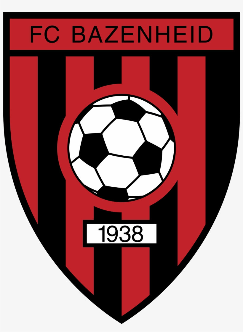 Football Club Bazenheid De Bazenheid Logo Png Transparent - Dh 3'3"x4'8" Boys Green Black Soccer Balls Field Printed, transparent png #2136017