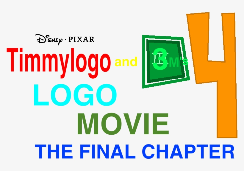 Timmylogo And 3m's Logo Movie 4 - Timmylogo And 3m's Logo Movie, transparent png #2136077