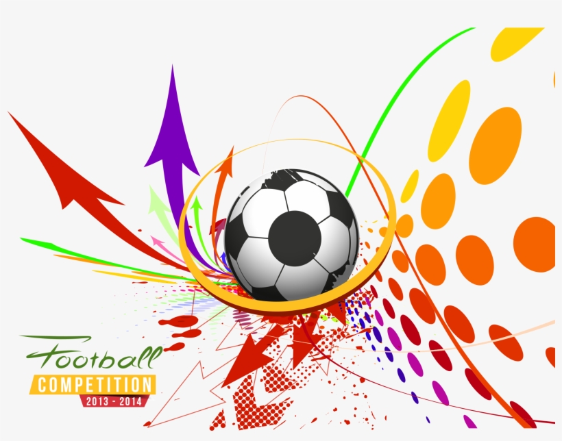 Poster Sport Sports Transprent - Football Stadium Vectors Background, transparent png #2136132