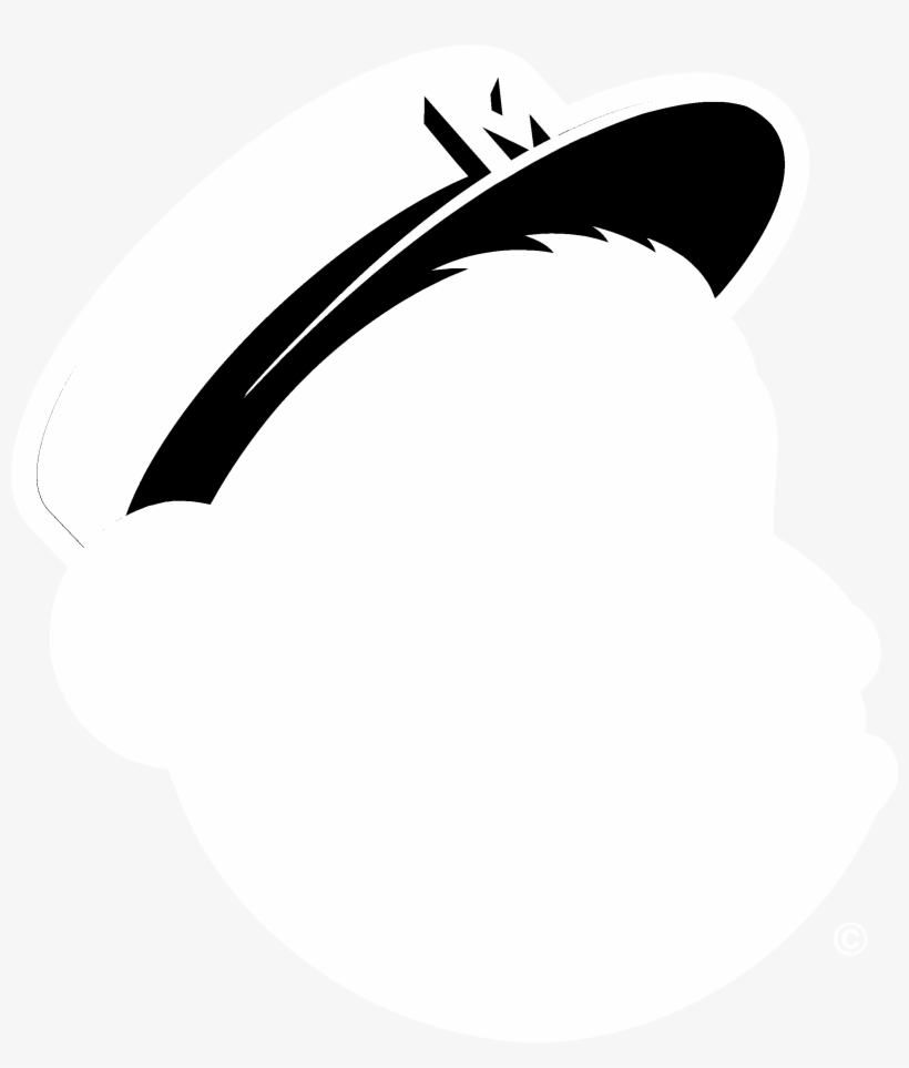 Mailchimp Freddie Icon Logo Black And White, transparent png #2136163