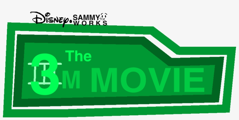 The 3m Movie With Logos On Top - Film, transparent png #2136228