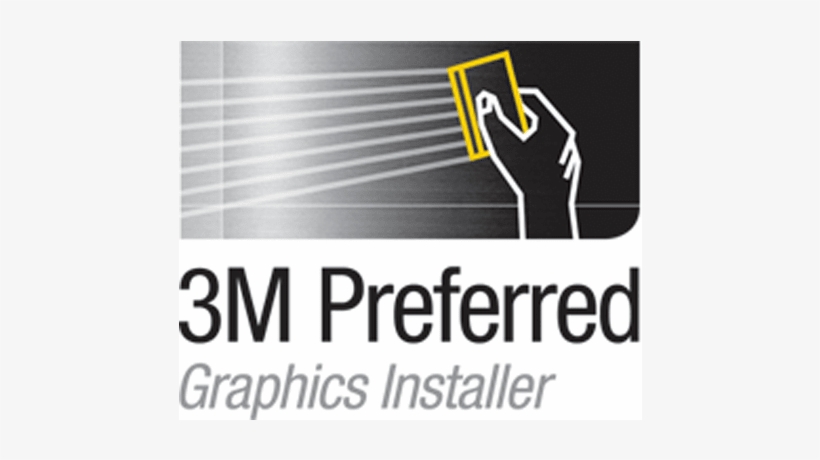 3m Preferred Vinyl Installer - 3m Preferred Installer Png, transparent png #2136229