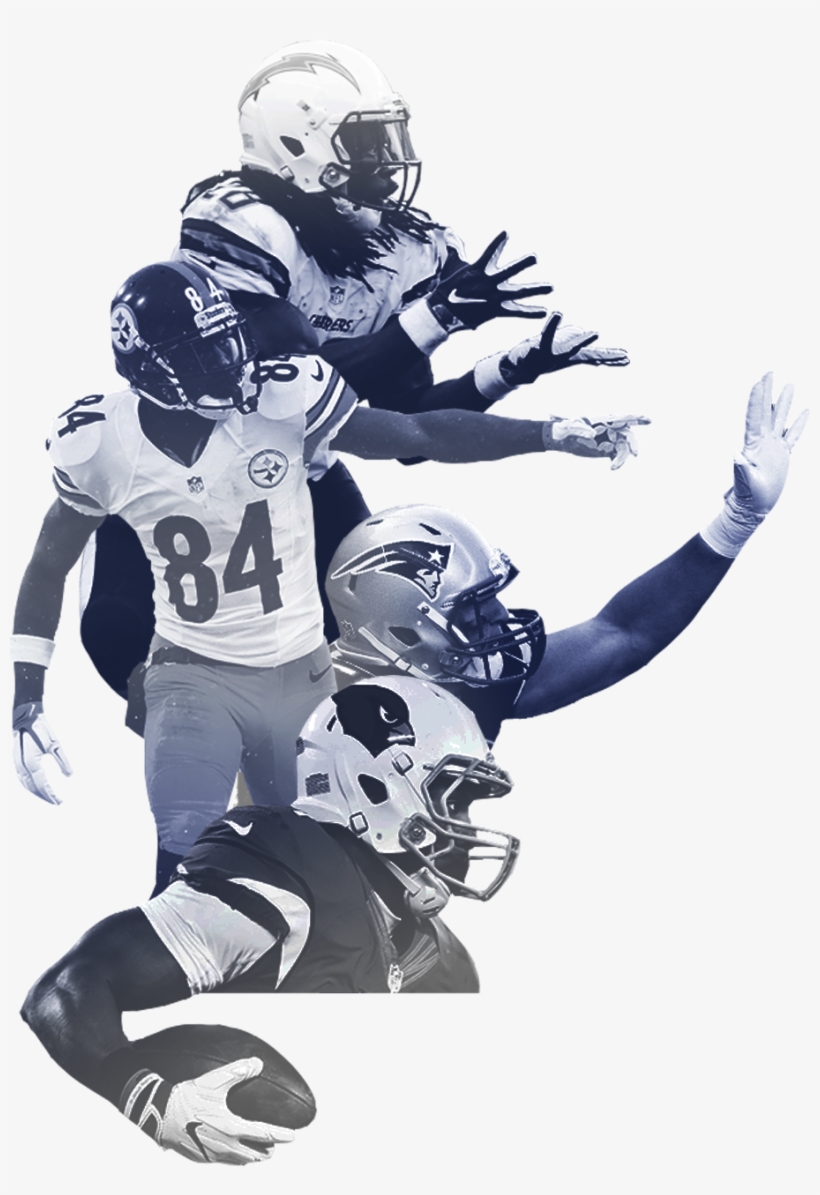2017 Nfl Preview - American Football, transparent png #2136298