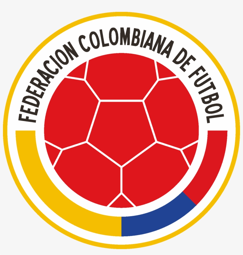 Escudo De La Seleccion Colombia Free Transparent Png Download Pngkey