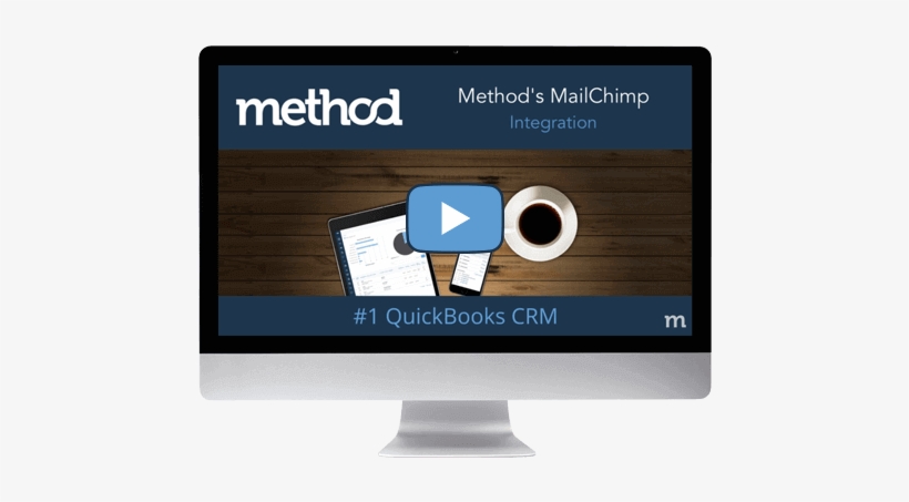 Mailchimp Integration - Quickbooks, transparent png #2136556