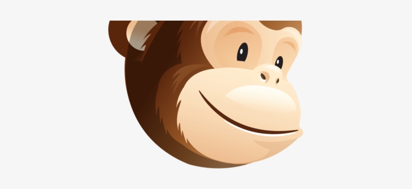 Mailchimp Logo - Mailchimp Logo Black, transparent png #2136559