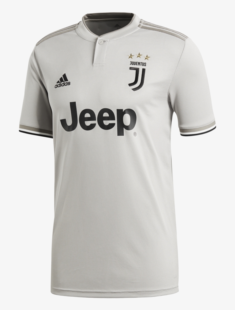 Juventus Away Kit 2018 19, transparent png #2136584
