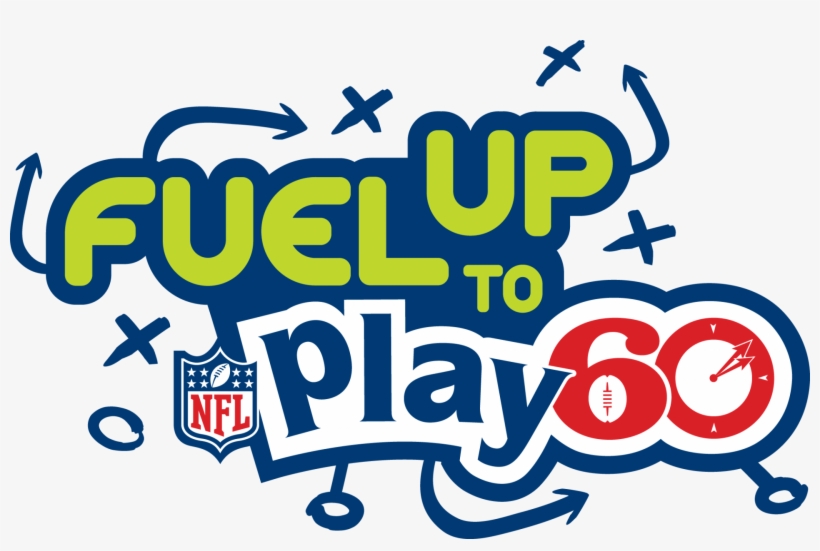 Fuel Up To Play - Fuel Up To Play 60, transparent png #2136587