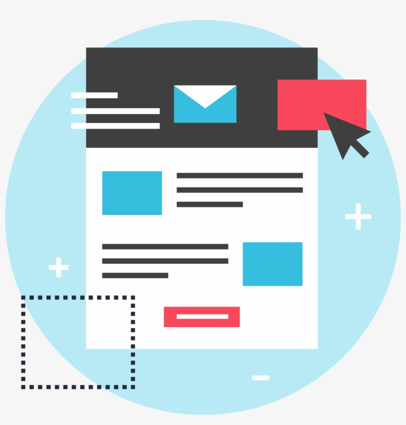 Our Mailchimp Expert Service Offerings Include - Circle, transparent png #2136603