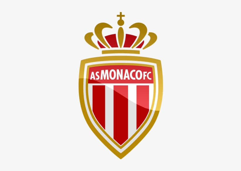 As Monaco Fc Hd Logo Juventuslogosquare - Monaco Logo Dream League, transparent png #2136627