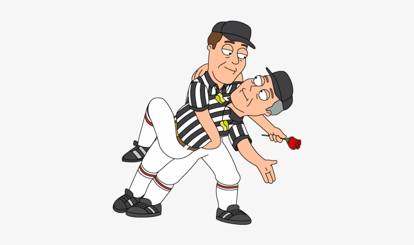 Fg Decoration Nfl Dancingrefs - Cartoon, transparent png #2136705