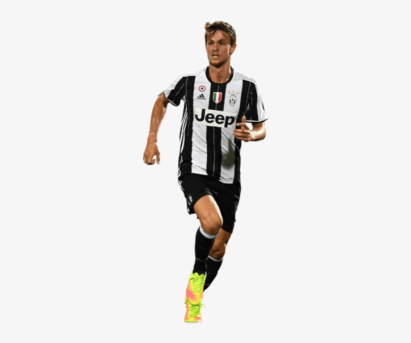 6 - Rugani Juventus Png, transparent png #2136864