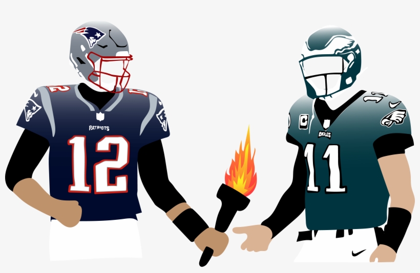 Graphic By Meghan Joyce - Sprint Football, transparent png #2136869