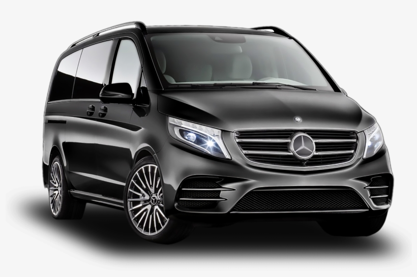 Mercedes-benz V Class - Mercedes Benz V Class Png, transparent png #2137210