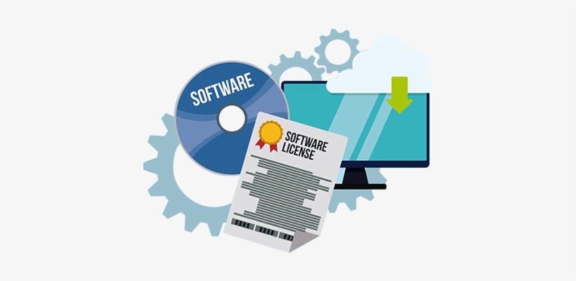 End To End Solution - Software License, transparent png #2137462