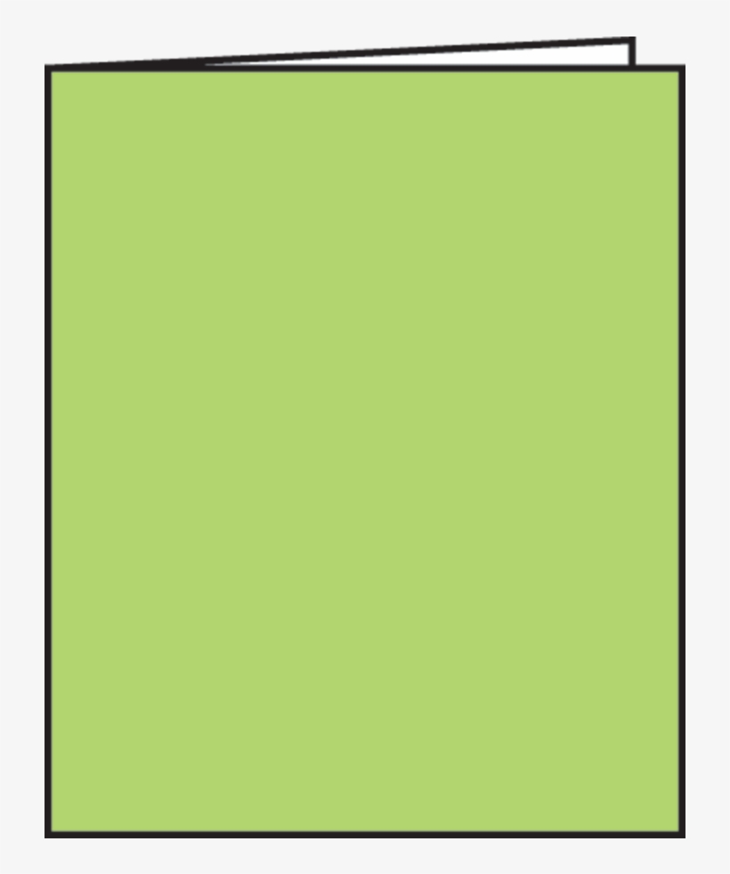 Tcr62841 Green Blank Book Image - Paper Product, transparent png #2137519