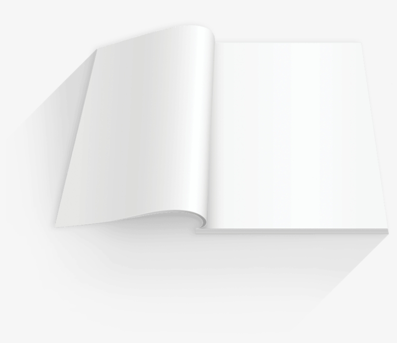 Perfect Bound Book - Darkness, transparent png #2137587