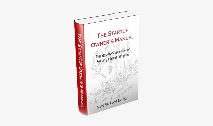 The Startup Owner's Manual - Startup Owner Manual Book, transparent png #2137672