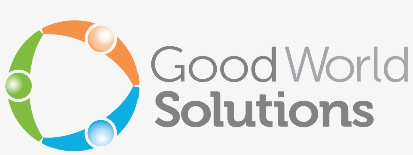 Good World Solutions Logo, transparent png #2137744