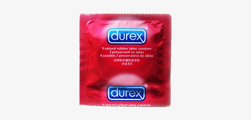 Condom Png Image - Natural Rubber Latex Condom Durex, transparent png #2137797