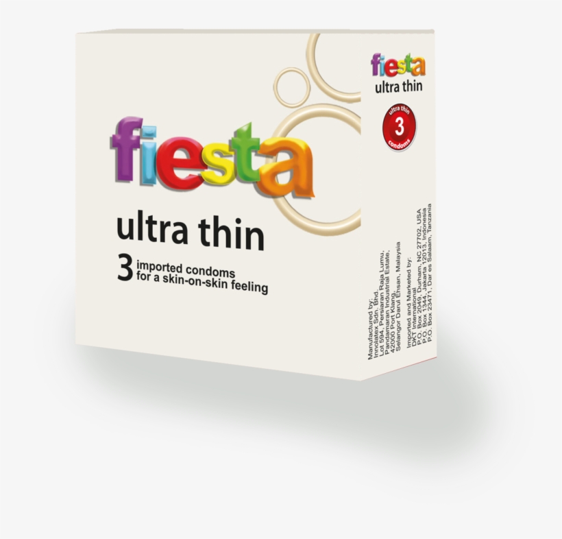 Fiesta Condoms Png, transparent png #2137870