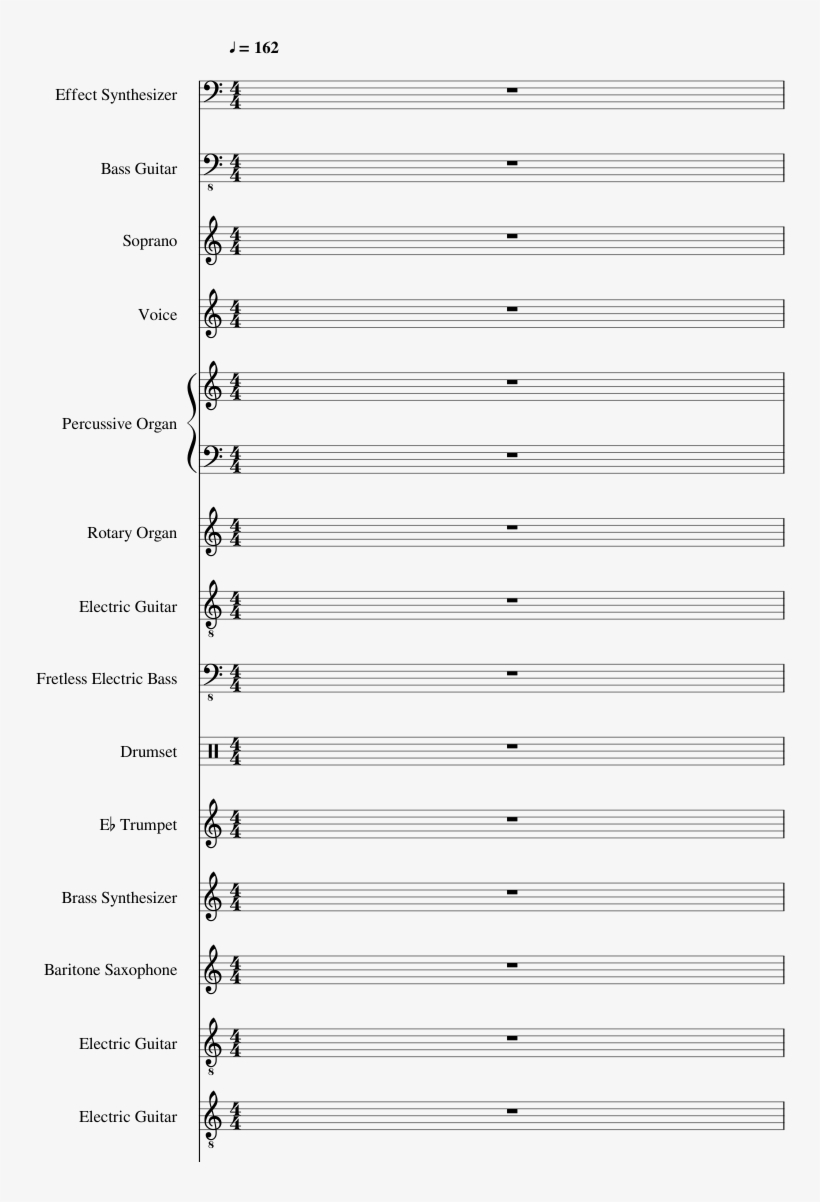 Lg-212153687 Sheet Music 1 Of 141 Pages - Bassoon, transparent png #2137938