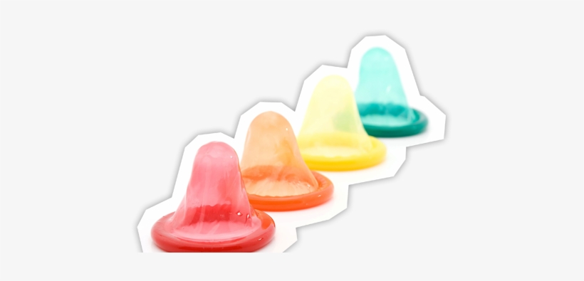 How To Use A Condom - Sexually Transmitted Infection, transparent png #2137981