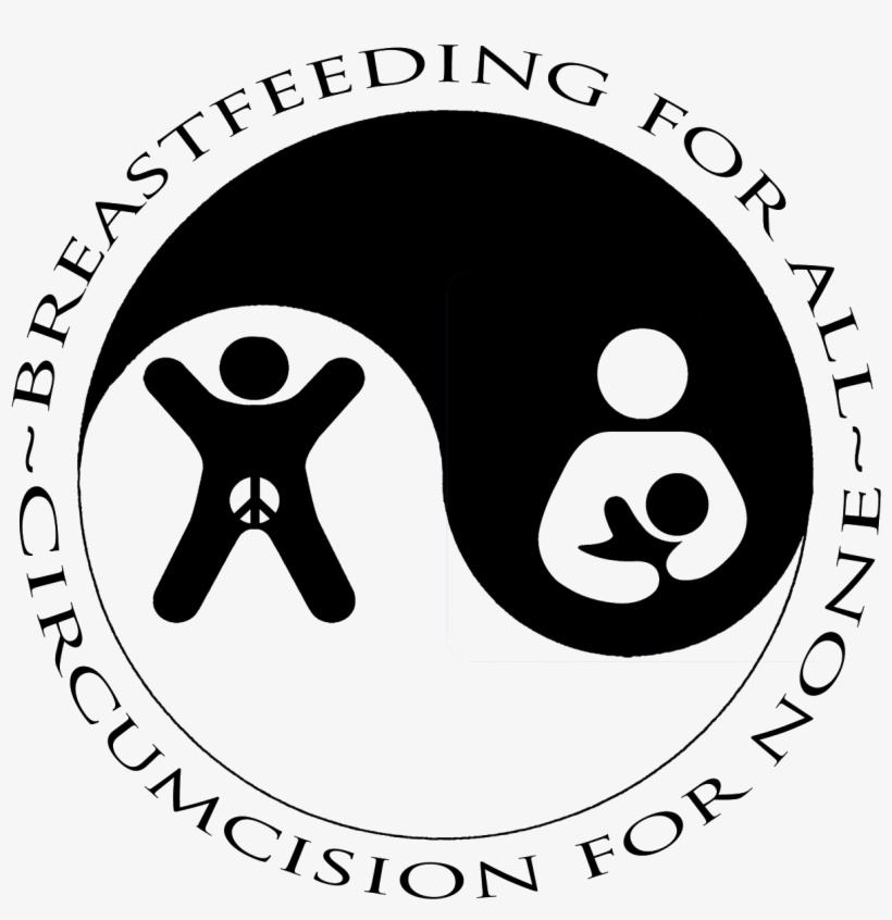 Breastfeeding For All ~ Circumcision For None - Breastfeeding, transparent png #2137999