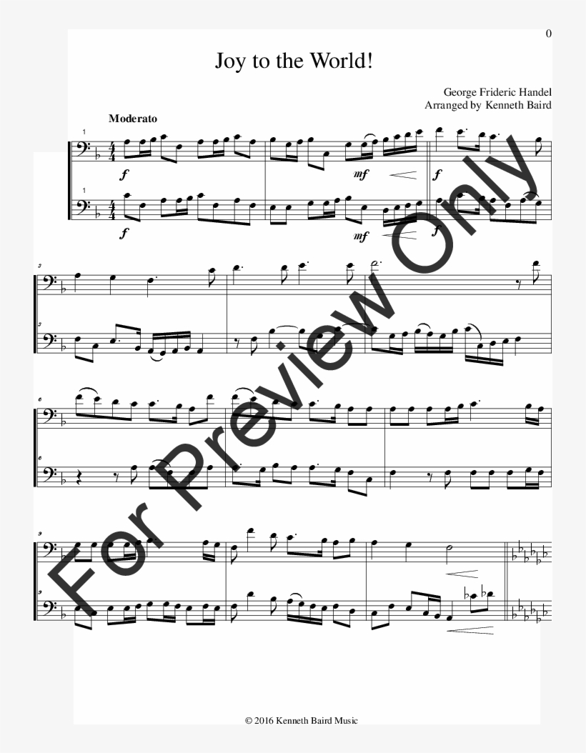 Five More Christmas Duets - Orpheus In The Underworld Beginner Violin, transparent png #2138066