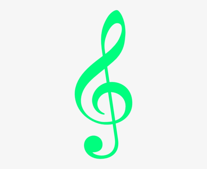 Treble Clef, transparent png #2138143