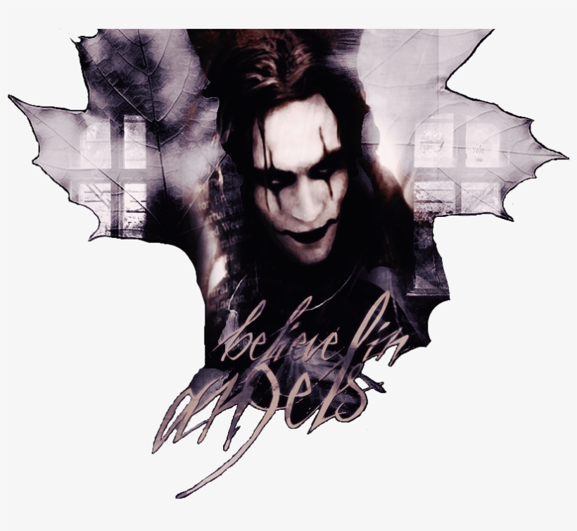 Crow Brandon Lee, transparent png #2138167