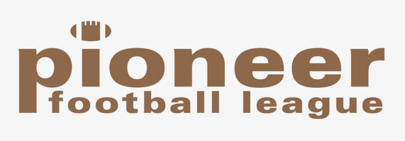 Pioneer Football League Logo - Pioneer Football League, transparent png #2138332