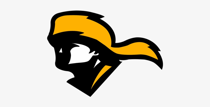 Pioneer Logo - David Crockett High School Logo, transparent png #2138357