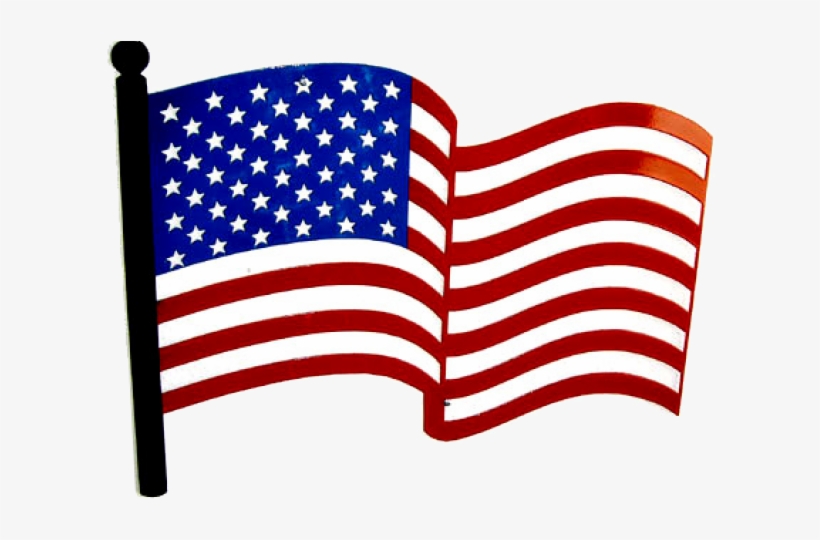 United States Of America Flag Png Transparent Images - America Flag Transparent, transparent png #2138448