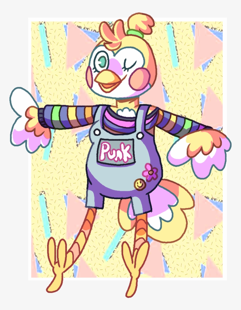 Pizza Parties And Lisa Frank - Cartoon, transparent png #2138472