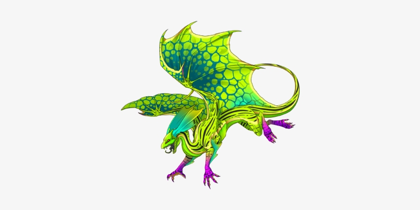 This Is Chernobyl, My Hideous Lisa Frank Daughter - Thresher Shark Art, transparent png #2138518