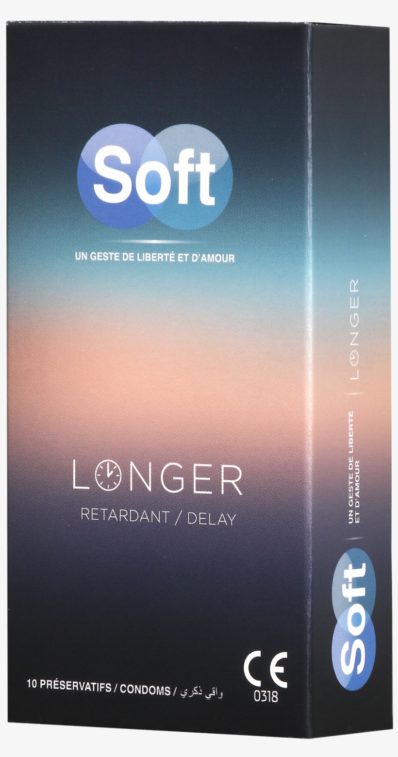 Longer Condom Delay - Male Condom, transparent png #2138520
