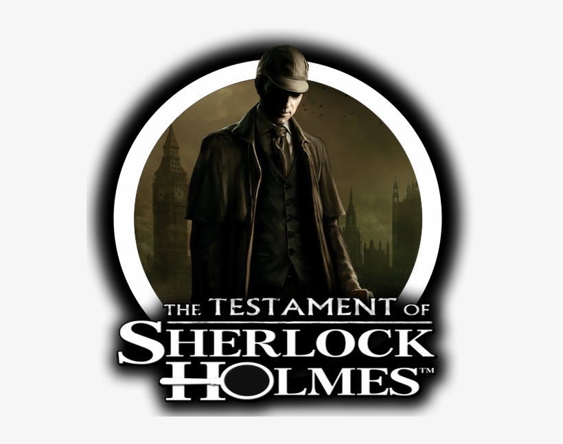 The Testament Of Sherlock Holmes - Sherlock Holmes Vs Jack, transparent png #2138541