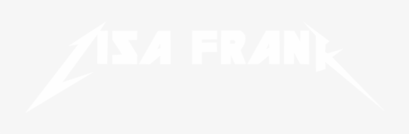 Lisafrank Is A Hip Hop Artist & Skateboarder Born In - Metallica Napis, transparent png #2138584