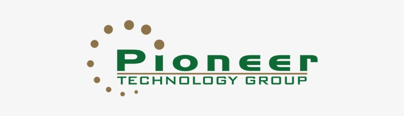Pioneer Logo - Pioneer Technology Group, transparent png #2138622