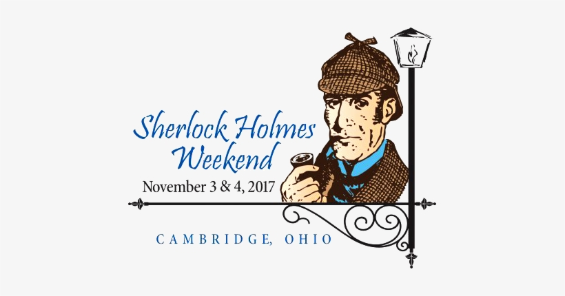 The Game's Afoot For Our Fifth Sherlock Holmes Murder - Funny Private Investigator, transparent png #2138627