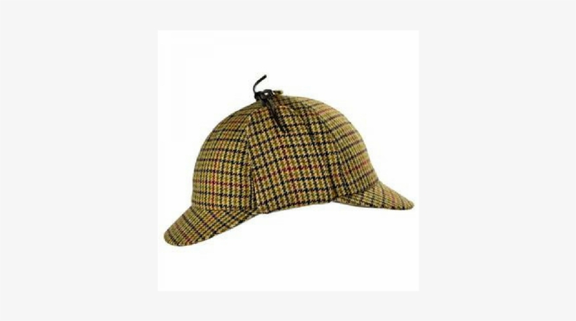 A Sherlock Holmes Mystery - Sherlock Holmes Hat Png, transparent png #2138646
