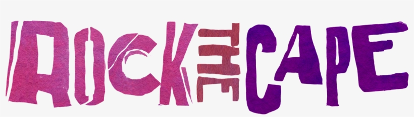 Rock The Cape Festival Returning To Hatteras Island - Calligraphy, transparent png #2138884